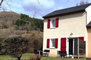 Fotografia z galérie ubytovania La chtite maison du bonheur v destinácii Pierrefiche + 7 fotografií
