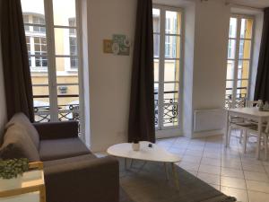 Fotografia z galérie ubytovania CANEBIERE Charmant T2 rénové v destinácii Marseille