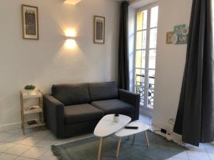 Fotografia z galérie ubytovania CANEBIERE Charmant T2 rénové v destinácii Marseille