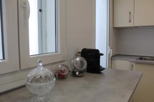 Kuchnia lub aneks kuchenny w obiekcie Apartamento Calle Huelva by CasaTuristica