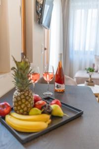Étkezési lehetőség az apartmanban vagy a közelben