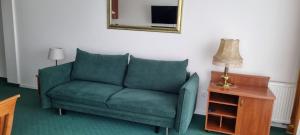 Posedenie v ubytovaní Apartamenty Kołobrzeg Morska