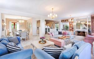 Gallery image of Villa Vanelia Mare in Kalamaki Chanion