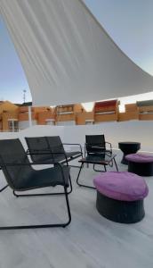 Kép Mini villa PRIMERA LÍNEA DE PLAYA szállásáról Aguadulcéban a galériában