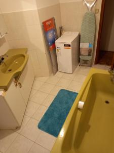 Kúpeľňa v ubytovaní Villa à Marseille dans un cadre bucolique
