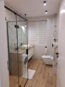 Gallery image of Apartament Komfort in Słupsk +15 photos