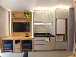 Imagen de la galería de Apto NOVO equipado Moema, en São Paulo 19 fotos más
