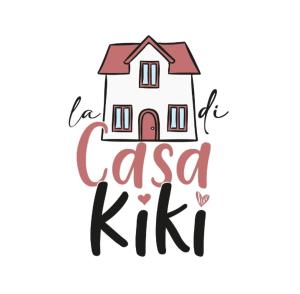 Půdorys ubytování Casa di Kiki