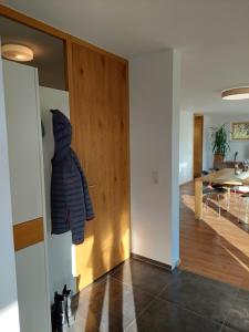 Kuchyň nebo kuchyňský kout v ubytování Casa Farnach