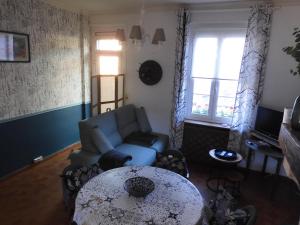 Fotografia z galérie ubytovania LA GOELETTE et son jardin clos sans parking privé v destinácii Étretat