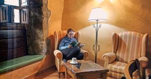 Fotografie z fotogalerie ubytování La casa del Rollo rooms v destinaci Pasarón