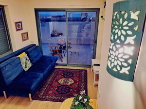 Setusvæði á בביתו במדבר' צימר שמרגיש בית'