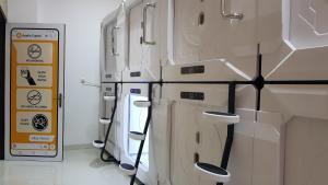英德Apollo Capsule Hotel的相册照片