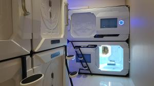 英德Apollo Capsule Hotel的相册照片