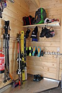 Foto sihtkohas Klippitztorl asuva majutusasutuse Sonnenblickhütte galeriist