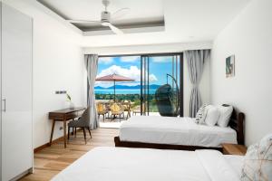Gallery image of Flying Sea View Villa Bophut 3 bedrooms in Koh Samui 