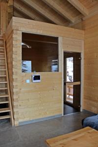 Foto sihtkohas Klippitztorl asuva majutusasutuse Sonnenblickhütte galeriist