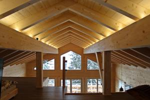 Foto sihtkohas Klippitztorl asuva majutusasutuse Sonnenblickhütte galeriist