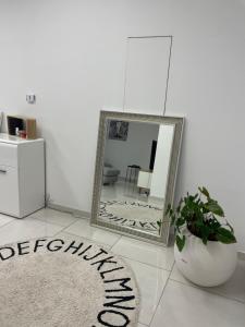 Fotografie z fotogalerie ubytování Stadtsuite mit Sauna in Wiener Neustadt 135 m2 v destinaci Wiener Neustadt