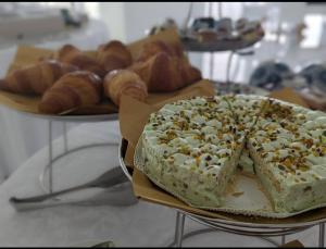 Cibo presso l'hotel o nelle vicinanze