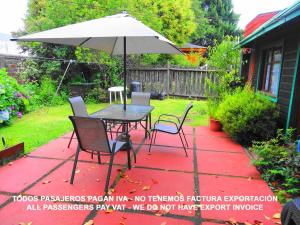 Zahrada ubytování Guest House MiLinco - Ala Maison