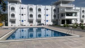 Hotel Agni 내부 또는 인근 수영장