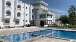 Hotel Agni 내부 또는 인근 수영장