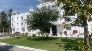 Hotel Agni 야외 정원