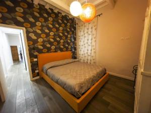 Postel nebo postele na pokoji v ubytování Dandelion Flat