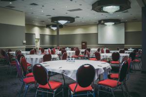 Konferenční prostory v ubytování Hotel Blackfoot