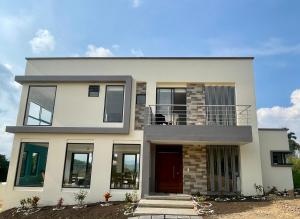 a rendering of a house at La finca Luxury House in Anapoima