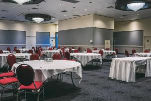 Konferenční prostory v ubytování Hotel Blackfoot