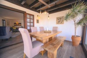 Posedenie v ubytovaní Casita Palmera, Country Home, Haria, Lanzarote