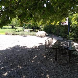 Photo de la galerie de l'établissement La maison bleue, à Grane