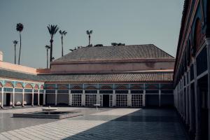 Galería fotográfica de Magnifique Duplex à Marrakech en Marrakech