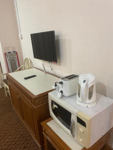 Kuchyň nebo kuchyňský kout v ubytování Riviera Bay Resort Condominium + 5 fotografií