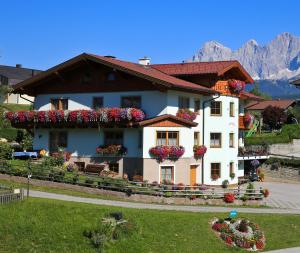 Nespecifikovaný výhled na hory nebo výhled na hory při pohledu z bed and breakfast