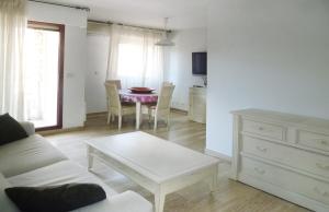 Posedenie v ubytovaní VILLAS DES LYS
