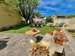 Photo de la galerie de l'établissement Belle maison 140 m2 à 15 mn de la mer 10 mn de Montpellier, à Teyran 31 autres photos