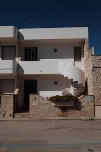 The building in which Az apartmant is located