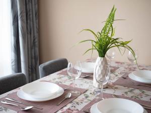 Fotografia z galérie ubytovania Pajger Apartman Egyetemváros v destinácii Pécs