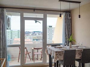 Fotografia z galérie ubytovania Pajger Apartman Egyetemváros v destinácii Pécs