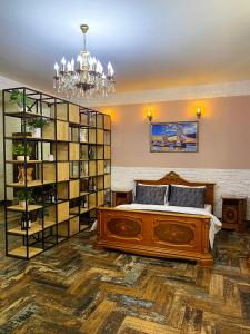 Istumisnurk majutusasutuses Shirbakyan Boutique Hotel & Apartments