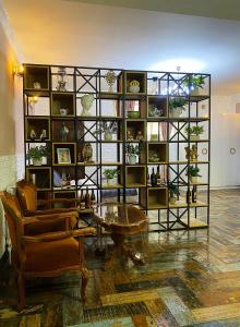 Istumisnurk majutusasutuses Shirbakyan Boutique Hotel & Apartments