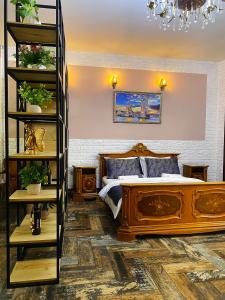 Istumisnurk majutusasutuses Shirbakyan Boutique Hotel & Apartments