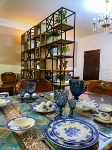Foto Jerevanis asuva majutusasutuse Shirbakyan Boutique Hotel & Apartments galeriist