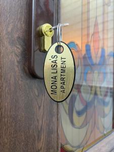 Majutusasutuses Shirbakyan Boutique Hotel & Apartments olev sertifikaat, autasu, silt või muu dokument