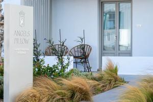 Zahrada ubytování Angels Pillow Luxury Boutique Residence - Adults Only