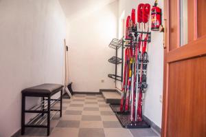 Fotografie z fotogalerie ubytování Apartmán Benecko 213 na Benecku
