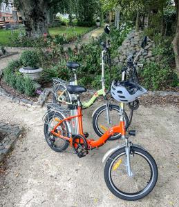 Катание на велосипеде по территории The Alchemist Retreat, Private Studio in Carterton или окрестностям